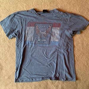 Harley Davidson tee shirt